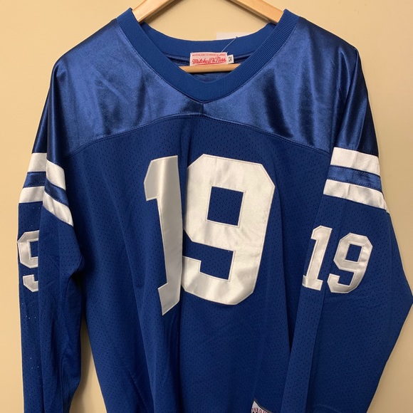 Mitchell & Ness Other - NWT Mitchell & Ness Johnny Unitas Jersey size 52
